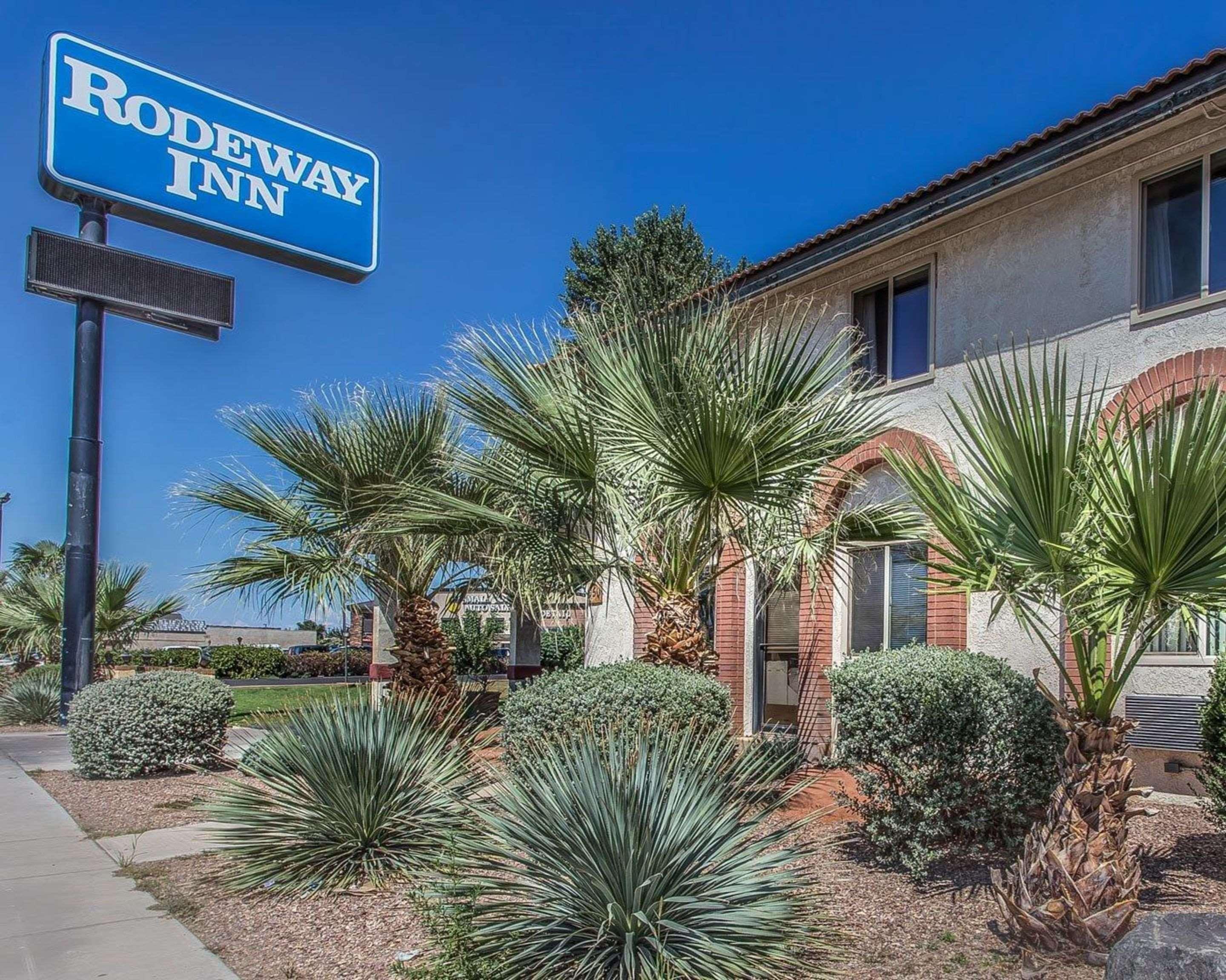 Rodeway Inn Hurricane - Zion National Park Area Eksteriør billede