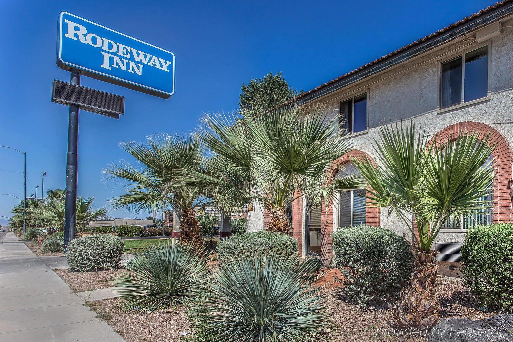 Rodeway Inn Hurricane - Zion National Park Area Eksteriør billede